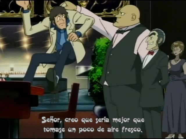 El Ceniciento (Anime Underground)